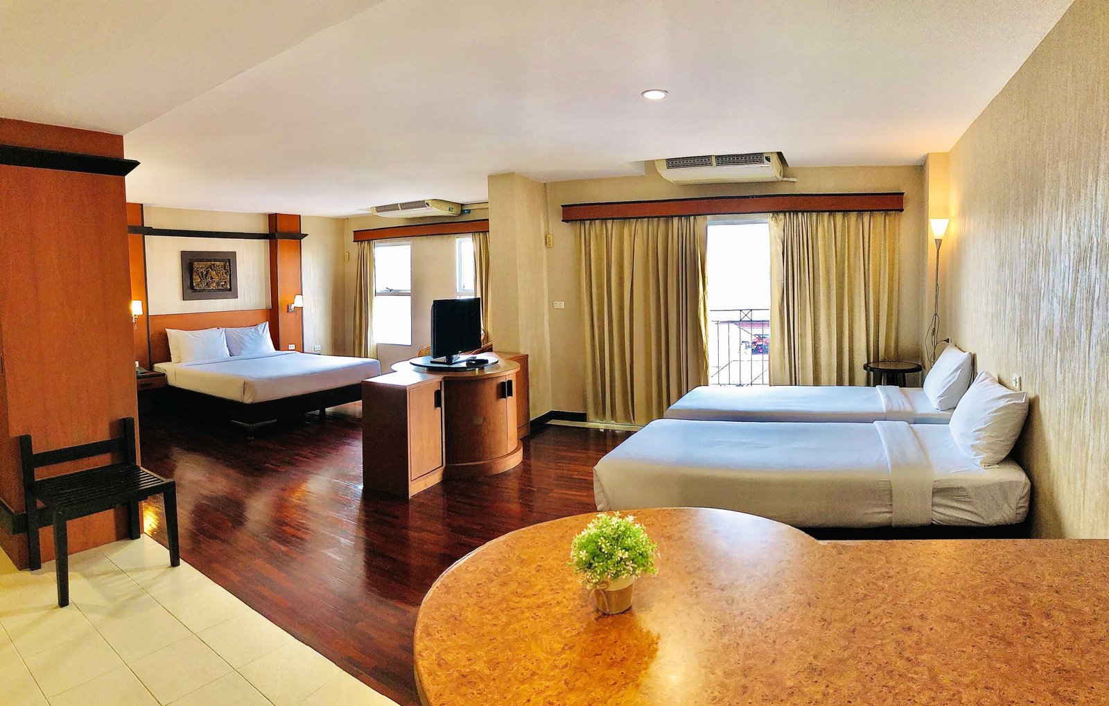 Deluxe Double Room Room